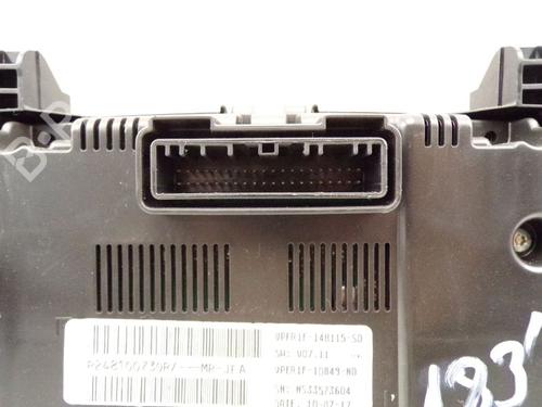 Display monitor RENAULT GRAND SCÉNIC III (JZ0/1_) 1.5 dCi (JZ09, JZ0D, JZ10, JZ14, JZ1G, JZ29, JZ2C) | BP29644760C48 