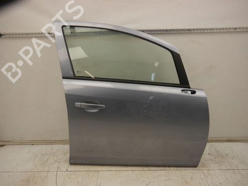 Porte avant droite OPEL CORSA D (S07) 1.2 (L08, L68) (80 hp) 30797454