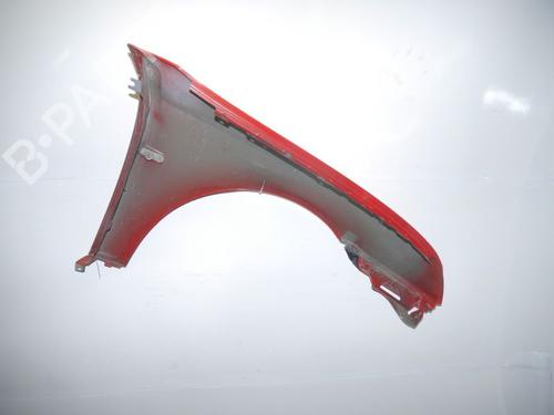Left front fenders SAAB 9-3 (YS3F, E79, D79, D75) 1.9 TiD | BP24385324C41 