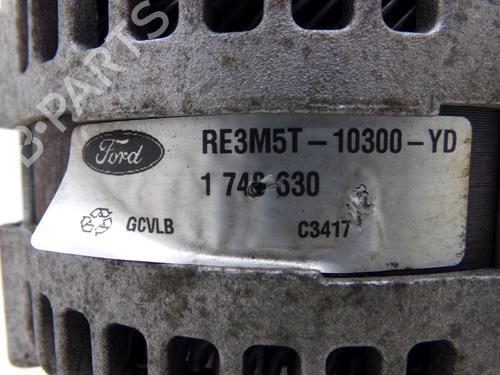 Alternator FORD KUGA I 2.0 TDCi | BP33155106M7 - Image 6