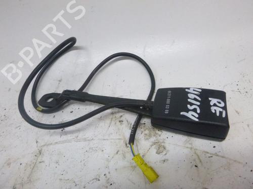 Engache cinturón MERCEDES-BENZ E-CLASS (W211) E 220 CDI (211.006) (150 hp) 33140831