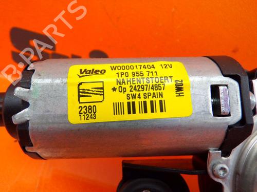 Rear wiper motor SEAT LEON (1P1) 1.2 TSI | BP24390307M102 