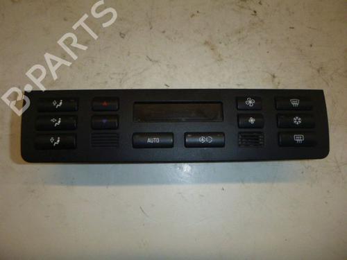 Climate control BMW 3 Compact (E46) 316 ti 17598487 | B-Parts