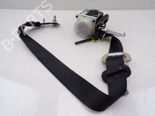 Used Front right seatbelt MAZDA 2 Hatchback (DL, DJ) 1.5 (75 hp) 33158418