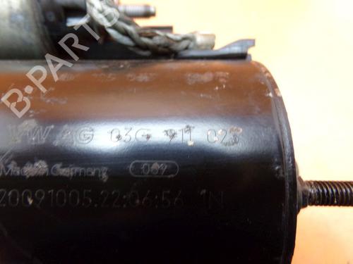 Starter AUDI A6 C6 Avant (4F5) 2.0 TDI | BP32836457M8 - Image 6