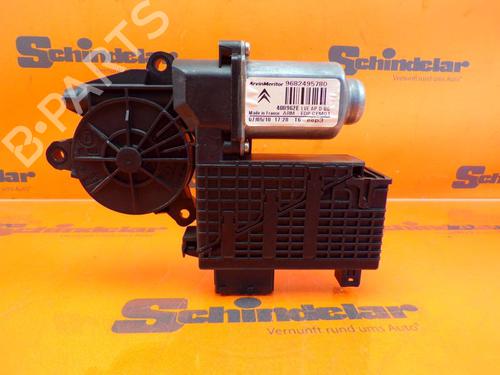 Used Right front window motor CITROËN C4 Picasso I MPV (UD_) 1.6 HDi (109 hp) 30669705