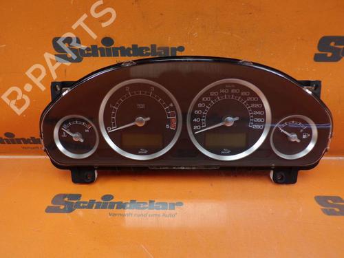 Afficheur JAGUAR S-TYPE II (X200) 2.7 D (207 hp) 33150179
