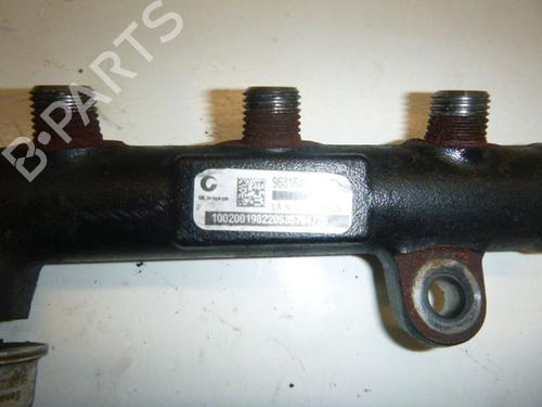 Injection rail FORD MONDEO IV Turnier (BA7) 2.0 TDCi | BP30669563M98