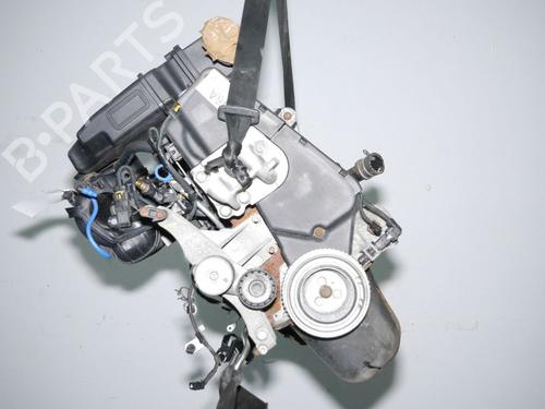 Used Engine FIAT GRANDE PUNTO (199_) 1.2 (65 hp) 32634499