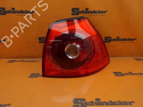 Used Right taillight VW GOLF V (1K1) 1.9 TDI (105 hp) 32837261