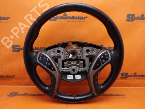 Steering wheel HYUNDAI i30 Estate (GD) 1.6 CRDi | BP30669917C49