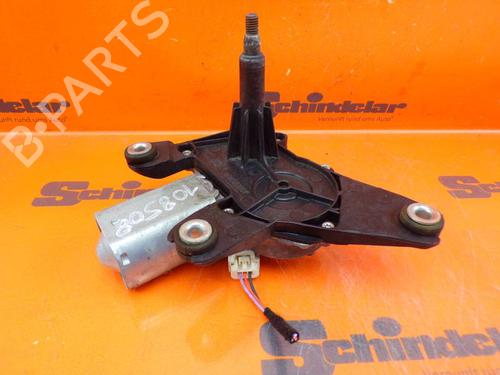 Used Rear wiper motor RENAULT TWINGO II (CN0_) 1.2 16V (CN04, CN0B) (75 hp) 24392656
