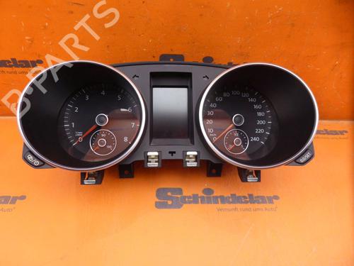 Display de informações VW GOLF VI Variant (AJ5) 1.2 TSI (105 hp) 29217174