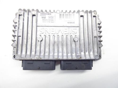 Engine control unit (ECU) PEUGEOT 307 (3A/C) 2.0 16V | BP33143855M57 - Image 3