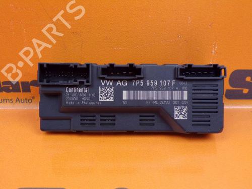 Control unit PORSCHE CAYENNE (92A) 4.2 S Diesel | BP33149738M11  - Image 5