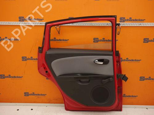 Left rear door SEAT LEON (1P1) 1.4 16V | BP24412541C4 