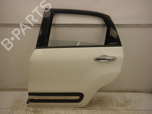 Dør venstre bagtil Dør venstre bagtil FIAT 500L (351_, 352_) 1.3 D Multijet (199LXY1A, 199LXY11) (84 hp) 33156035 33156035