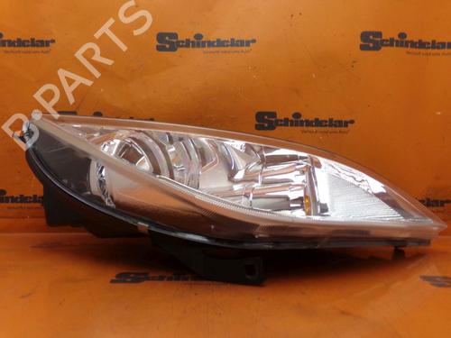 Right headlight MITSUBISHI COLT VI (Z3_A, Z2_A) 1.3 (Z21A) | BP28152429C29 