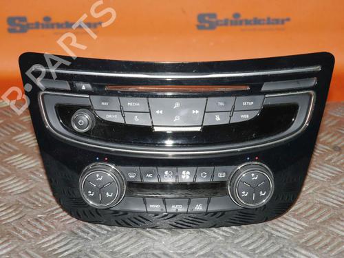 Used Climate control Climate control PEUGEOT 508 SW I (8E_) 2.0 BlueHDi 150 (150 hp) 33148115 33148115