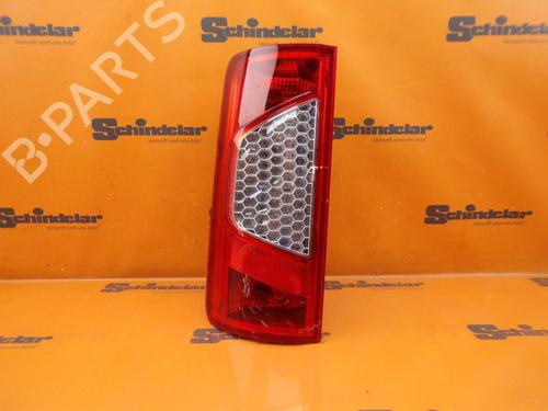 Fanale posteriore sinistro FORD TRANSIT CONNECT (P65_, P70_, P80_) 1.8 Di (75 hp) 32835800