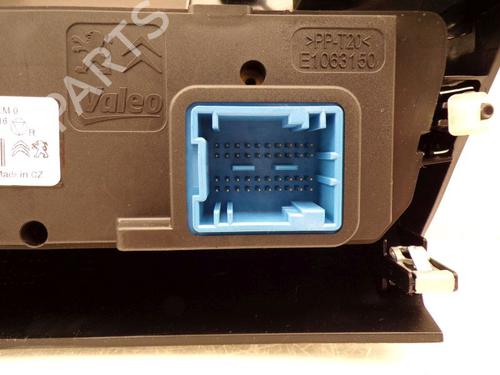 Climate control PEUGEOT 2008 I (CU_) 1.2 THP 110 / PureTech 110 | BP33155779I5 - Image 7