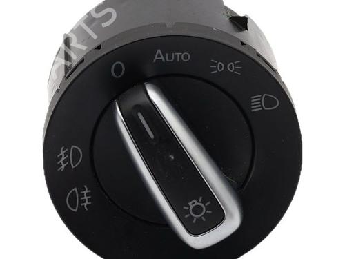 Used Headlight switch Headlight switch VW GOLF V (1K1) 1.4 FSI (90 hp) 37448656 37448656