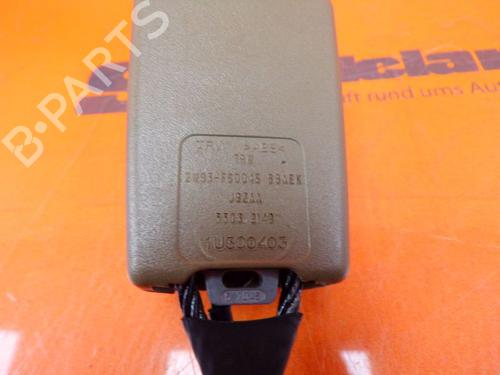 Seat buckle JAGUAR XJ (X350, X358) 4.2 | BP24391855I32 