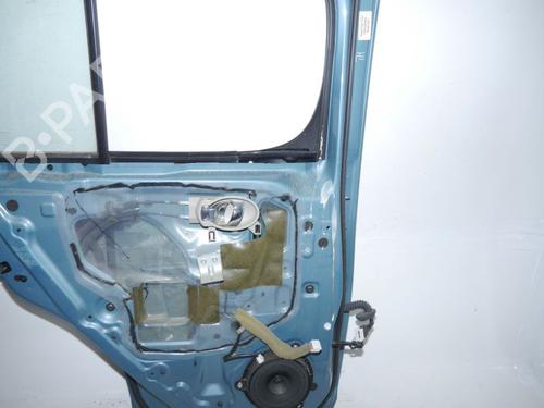 Dør venstre bagtil NISSAN CUBE (Z12) 1.5 dCi | BP33142505C4 - Image 8