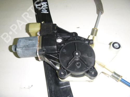 Rudehejsemekanisme ventre foran FORD B-MAX (JK) 1.6 TDCi | BP32637391C22