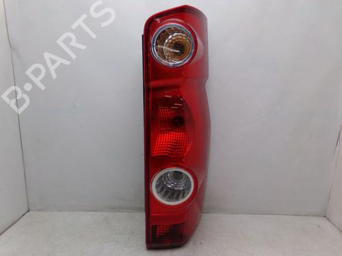 Right taillight VW CRAFTER 30-35 Bus (2E_) 2.0 TDI | BP30189471C35