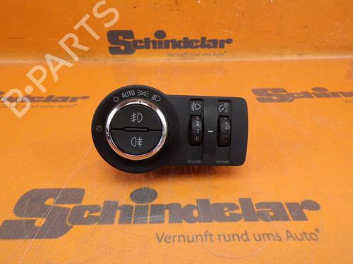 Used Headlight switch OPEL INSIGNIA A Sports Tourer (G09) 2.0 CDTI (35) (160 hp) 24393209