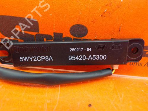 Electronic module HYUNDAI SANTA FÉ III (DM, DMA) 2.2 CRDi 4WD | BP33684357M83 - Image 2