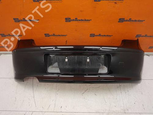 Used Rear bumper BMW 1 (E81) 116 i (122 hp) 32649722