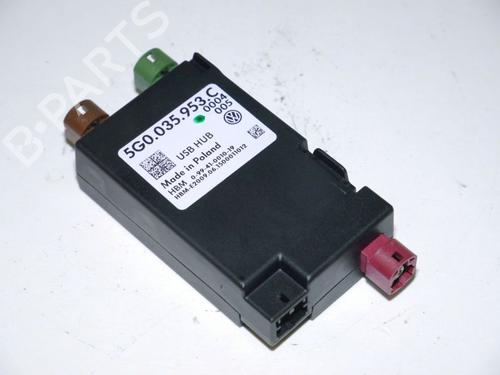 control-unit-vw-passat-b8-3g2-cb2-2014-32826601 main image