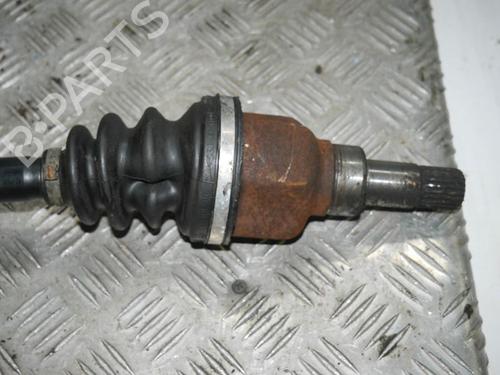 Left front driveshaft PEUGEOT 208 I (CA_, CC_) 1.2 VTI 82 | BP29827737M38