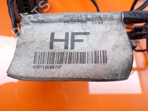 Electronic module FORD S-MAX (WA6) 2.2 TDCi | BP24390186M83