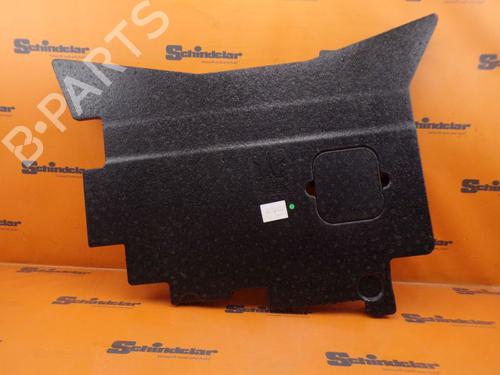 Used Boot lining MASERATI QUATTROPORTE VI 3.0 D (275 hp) 32648582