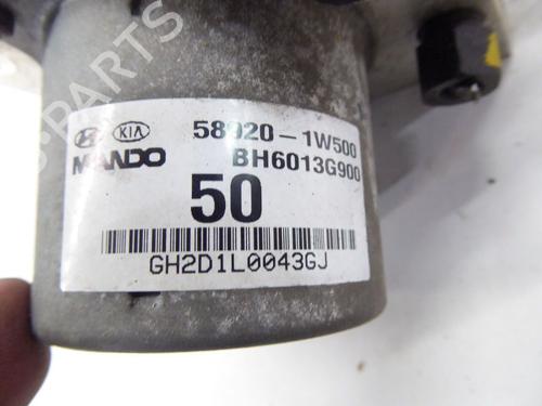 ABS pump MERCEDES-BENZ B-CLASS Sports Tourer (W245) B 200 (245.233) | BP24386577M43 
