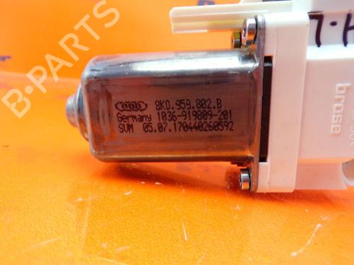 Left rear window motor AUDI A7 Sportback (4GA, 4GF) S7 quattro | BP24389768E23 