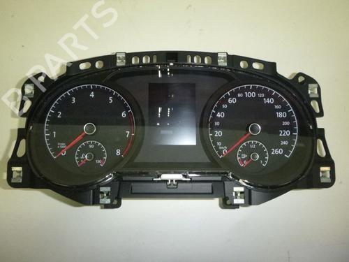 Used Display monitor VW GOLF VII (5G1, BQ1, BE1, BE2) 1.4 TSI (140 hp) 32639015