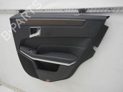 Rear right panel MERCEDES-BENZ E-CLASS T-Model (S212) E 250 CDI / BlueTEC (212.203, 212.204) | BP30797415C61 