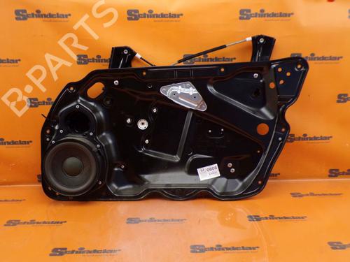 Used Front right window mechanism VW PASSAT B6 Variant (3C5) 2.0 FSI (150 hp) 32645768
