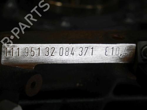Engine MERCEDES-BENZ C-CLASS (W203) C 180 (203.035) | BP33153288M1  - Image 7