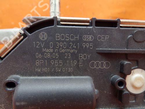 Front wipers mechanism AUDI A3 Sportback (8PA) 1.6 FSI | BP27188366C83 