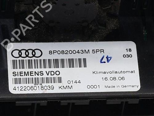Climate control AUDI A3 (8P1) 1.6 | BP36416372I5 - Image 6