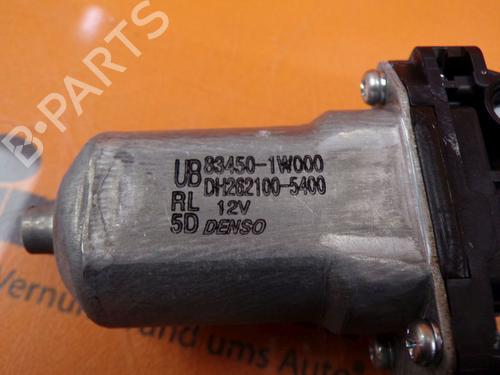 Rear left window mechanism KIA RIO III (UB) 1.2 CVVT | BP24413293C24 