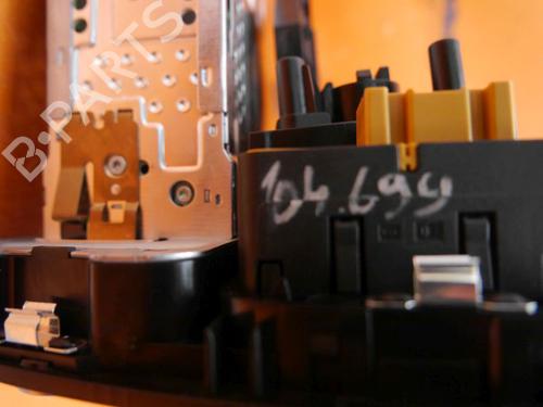 Climate control VW UP! (121, 122, BL1, BL2, BL3, 123) 1.0 | BP33151248I5 - Image 6