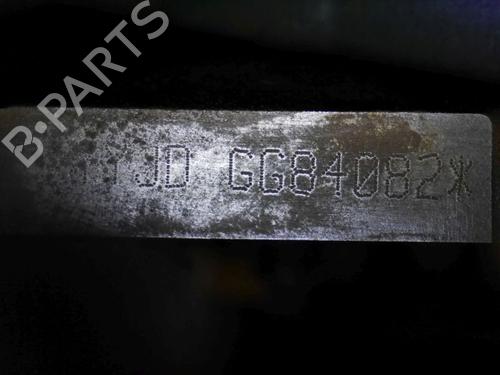 Engine FORD ECOSPORT 1.0 EcoBoost | BP24391013M1 
