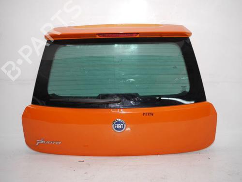 Used Tailgate FIAT GRANDE PUNTO (199_) 1.9 D Multijet (130 hp) 24382023