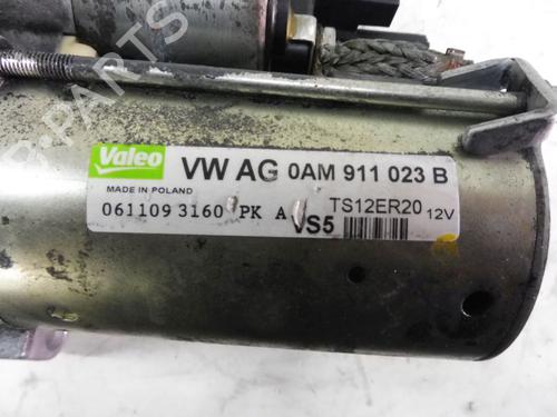 Starter VW GOLF VI (5K1) 1.4 TSI | BP33141441M8 - Image 5